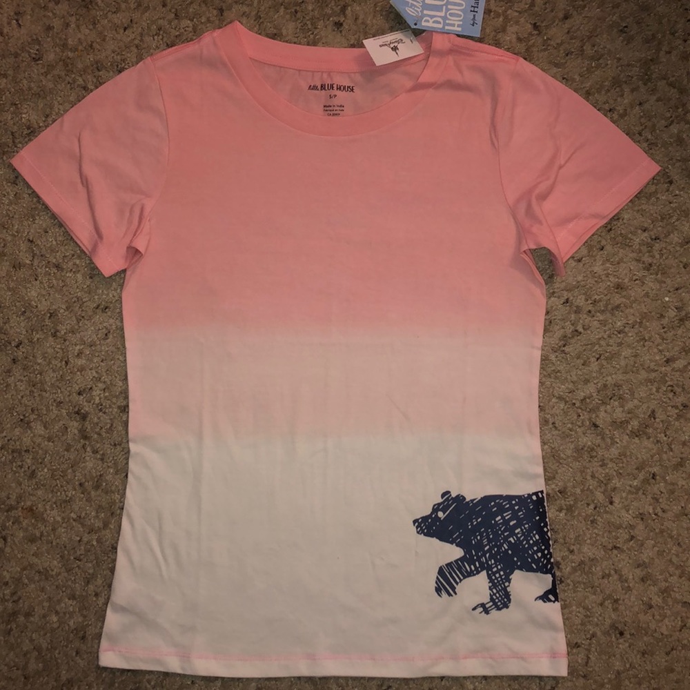 Little Blue House Tee